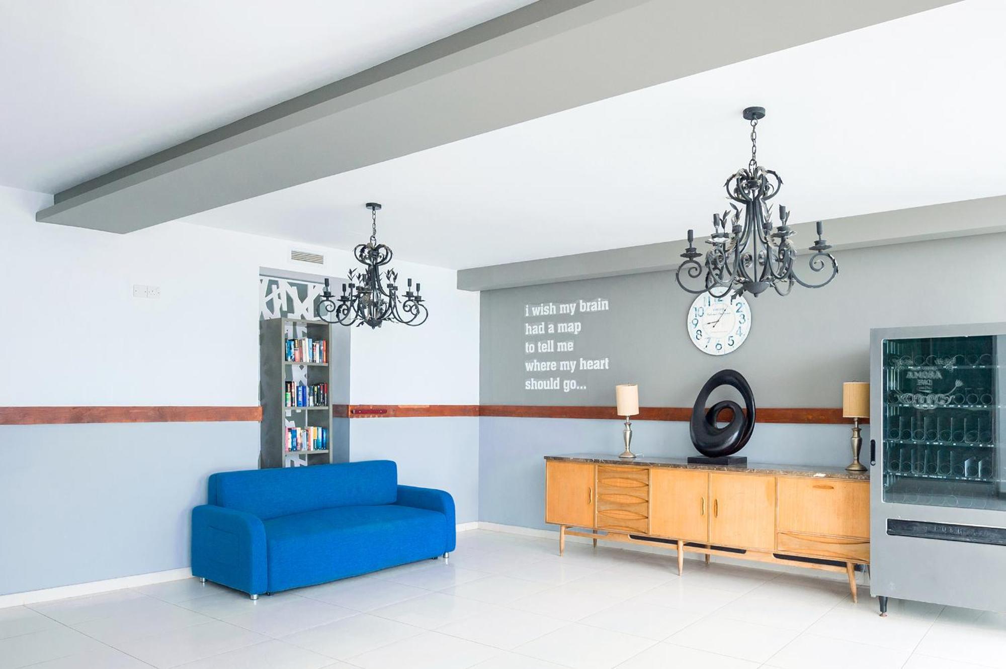 Calypso - Coralli Beachfront Apartment Protaras Esterno foto